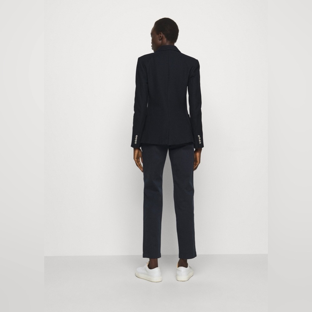 BULLION JACQUARD BLAZER - Blazer - silver logo - Picture 4 of 11